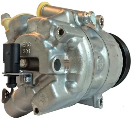 Compressor, air conditioning BEHR *** PREMIUM LINE *** ACP 694 000P