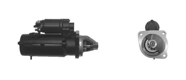MAHLE MS 295 Starter