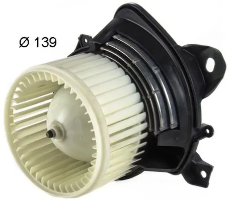 MAHLE AB 141 000P Interior Blower