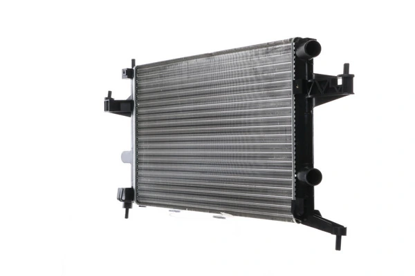Radiator, engine cooling BEHR CR 388 000S
