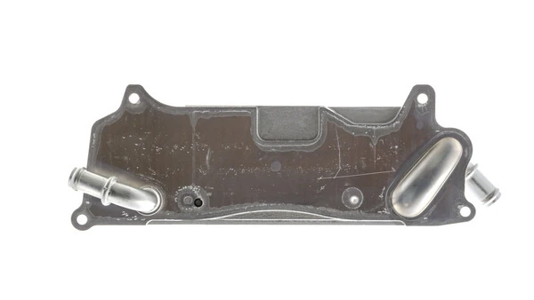 Oil Cooler, automatic transmission BEHR *** PREMIUM LINE *** CLC 77 000P