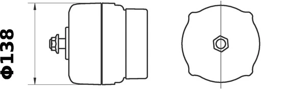 MAHLE MG 111 Alternator
