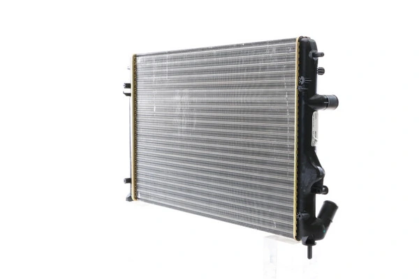 Radiator, engine cooling BEHR CR 493 000S
