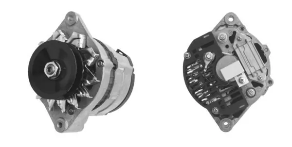MAHLE MG 215 Alternator