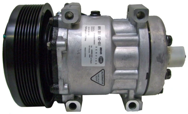MAHLE ACP 1066 000S Compressor, air conditioning