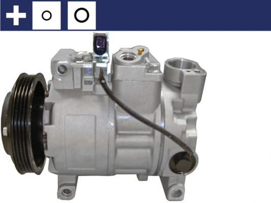 Compressor, air conditioning BEHR ACP 121 000S