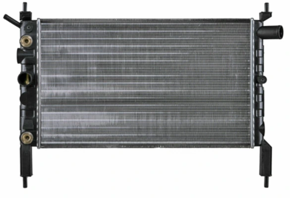 Radiator, engine cooling BEHR CR 1492 000S