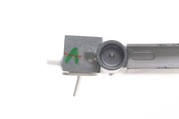 Condenser, air conditioning BEHR AC 556 000S