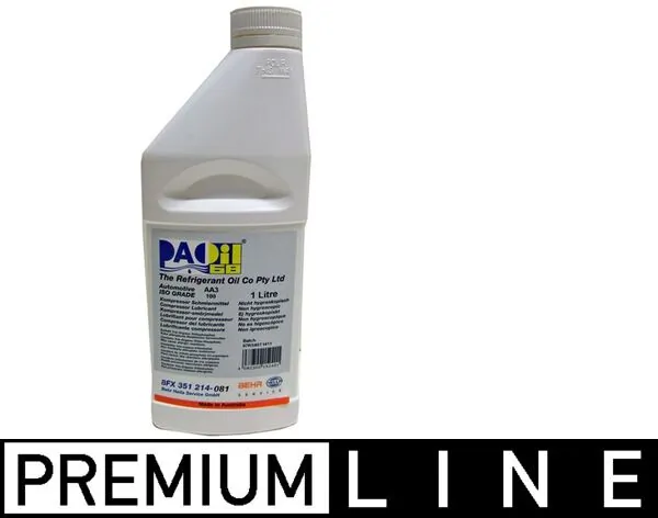 MAHLE ACPL 13 000P Oil, compressor