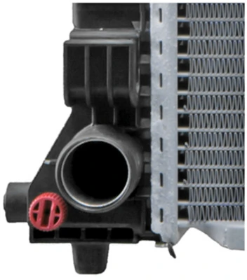 MAHLE CR 384 000P Radiator, engine cooling