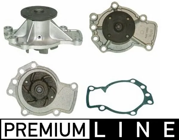 Pompa air, pendingin mesin BEHR *** PREMIUM LINE *** CP 223 000P