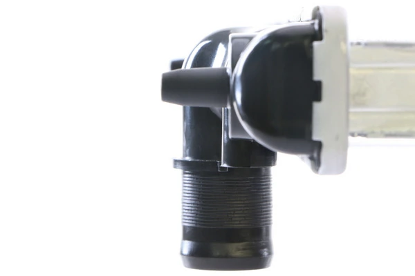 Radiator, engine cooling BEHR CR 556 000S