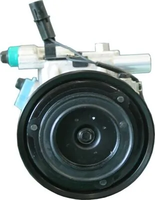 Compressor, air conditioning BEHR *** PREMIUM LINE *** ACP 1406 000P