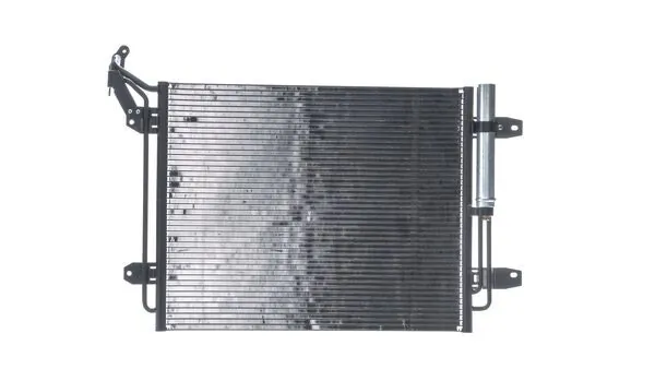 Condenser, air conditioning BEHR AC 454 000S