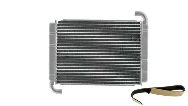 Heat Exchanger, interior heating BEHR AH 45 000S