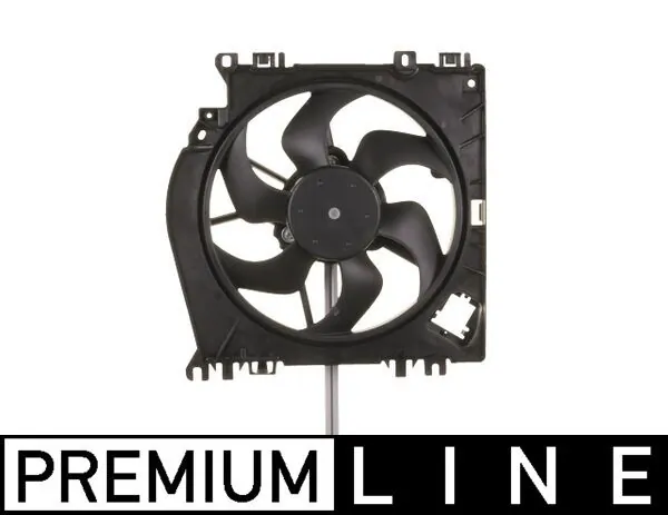 Fan, engine cooling BEHR *** PREMIUM LINE *** CFF 285 000P