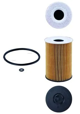Oil Filter OX 787D