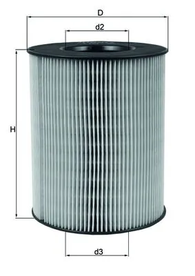 Air Filter LX 794