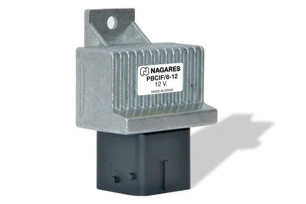 Control Unit, glow time MHG 12