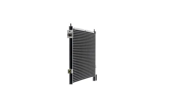 MAHLE AC 532 000S Condenser, air conditioning