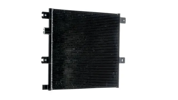 MAHLE AC 76 000S Condenser, air conditioning