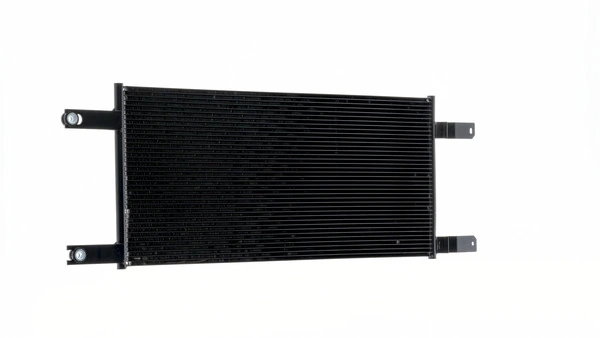 MAHLE AC 1034 000S Condenser, air conditioning