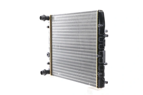 Radiator, engine cooling BEHR CR 454 000S