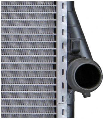 Radiator, engine cooling BEHR *** PREMIUM LINE *** CR 298 000P