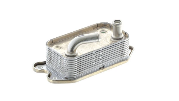 Oil Cooler, engine oil BEHR *** PREMIUM LINE *** CLC 73 000P