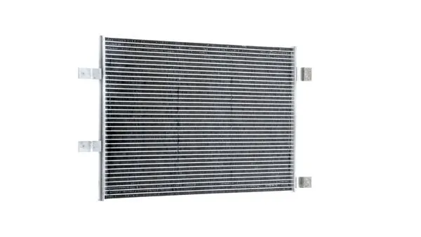 MAHLE AC 1123 000P Condenser, air conditioning