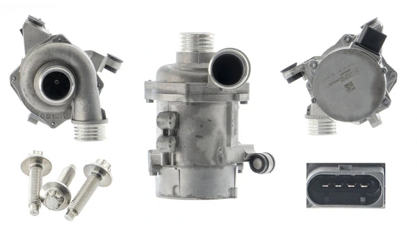 MAHLE CP 433 000P Water Pump, engine cooling