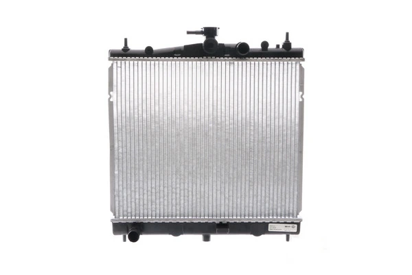 Radiator, engine cooling BEHR CR 2164 000S