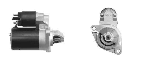MAHLE MS 414 Starter