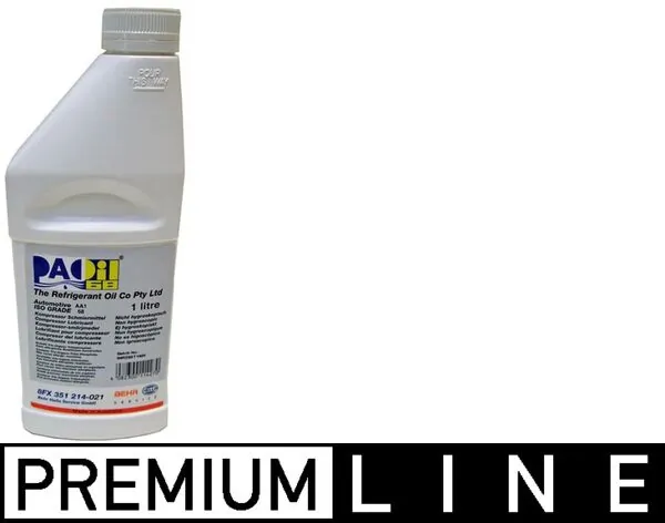 MAHLE ACPL 10 000P Oil, compressor