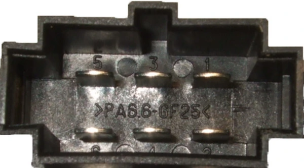 Regulator, interior blower BEHR *** PREMIUM LINE *** ABR 37 000P