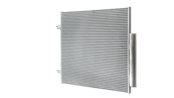 MAHLE AC 1131 000P Condenser, air conditioning