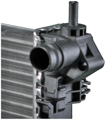 Radiator, engine cooling BEHR *** PREMIUM LINE *** CR 880 000P