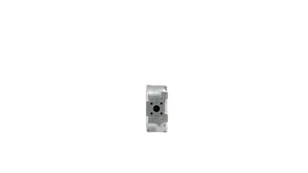 MAHLE CLC 208 000P Oil Cooler, engine oil