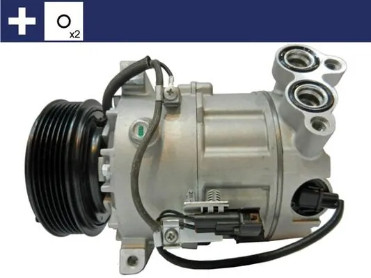 Kompresor, AC BEHR ACP 1312 000S