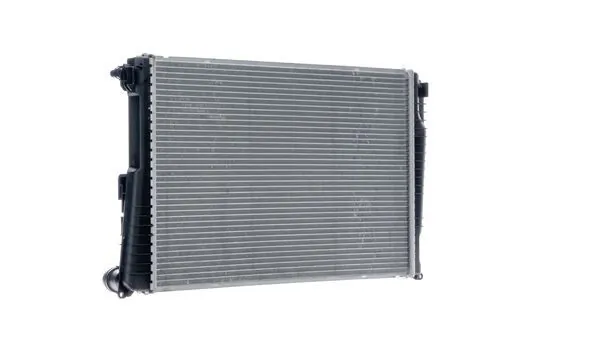 Radiator, engine cooling BEHR CR 877 000S