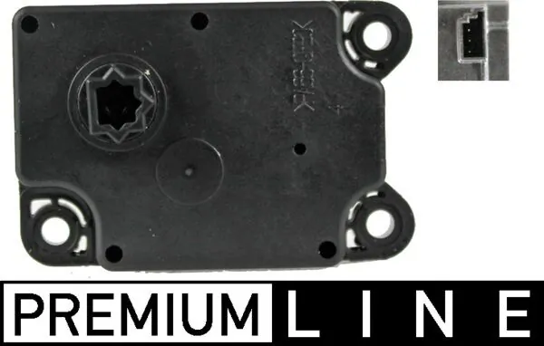 MAHLE AA 48 000P Actuator, blending flap