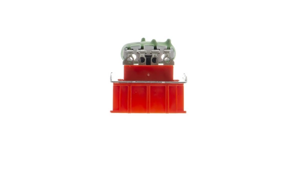 Resistor, interior blower BEHR *** PREMIUM LINE *** ABR 18 000P