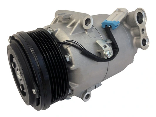 Compressor, air conditioning BEHR ACP 125 000S