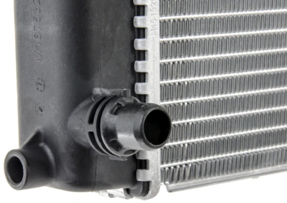 MAHLE CR 1725 000P Radiator, engine cooling
