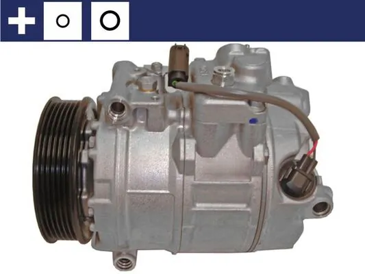 MAHLE ACP 1306 000S Compressor, air conditioning