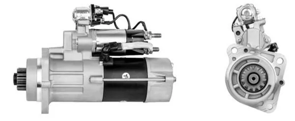 MAHLE MS 888 Starter