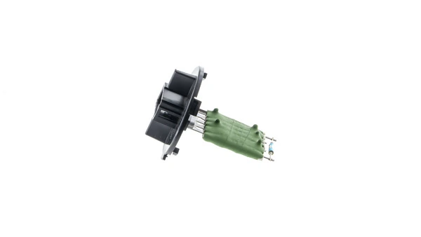 Resistor, interior blower BEHR *** PREMIUM LINE *** ABR 57 000P
