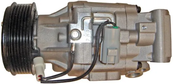 MAHLE ACP 375 000S Compressor, air conditioning