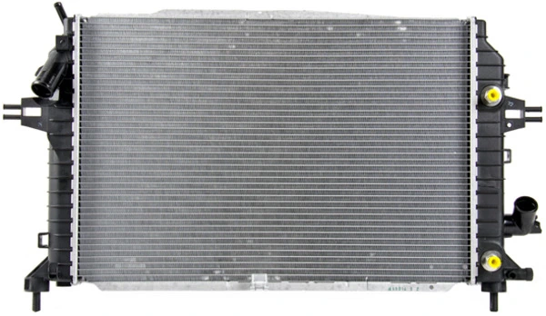 Radiator, engine cooling BEHR *** PREMIUM LINE *** CR 1857 000P