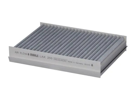 Filter, cabin air LAK 250